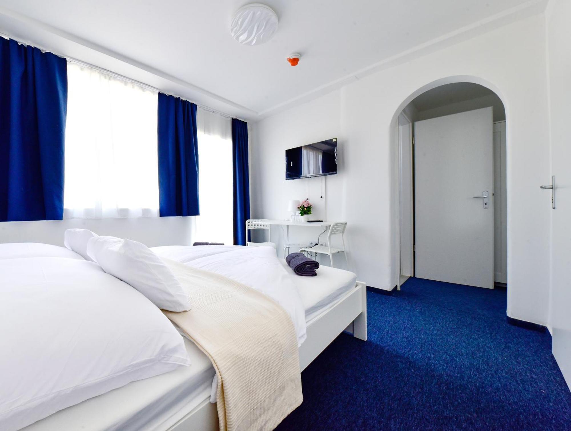 Zama Hotel Zamárdi Exteriér fotografie